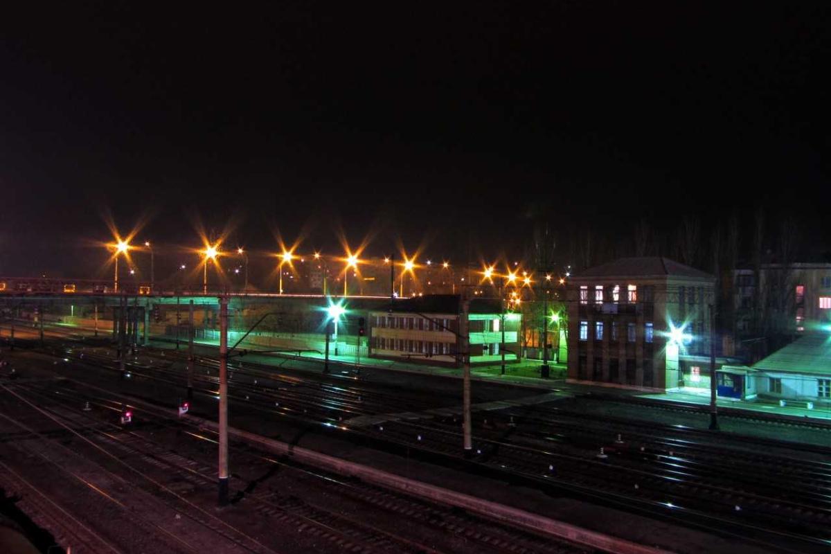 Жители Горловки сообщают о выстрелах стрелкового оружия и АГС Жители Горловки сообщают о выстрелах стрелкового оружия и АГС