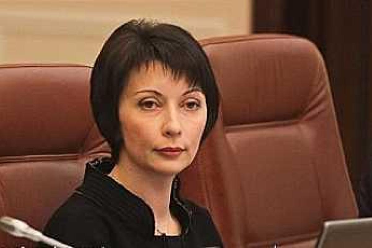 СБУ задержала ранее находившуюся в розыске Елену Лукаш