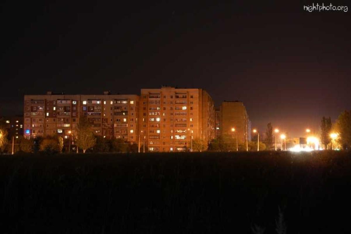 В Горловке снова слышны выстрелы В Горловке снова слышны выстрелы