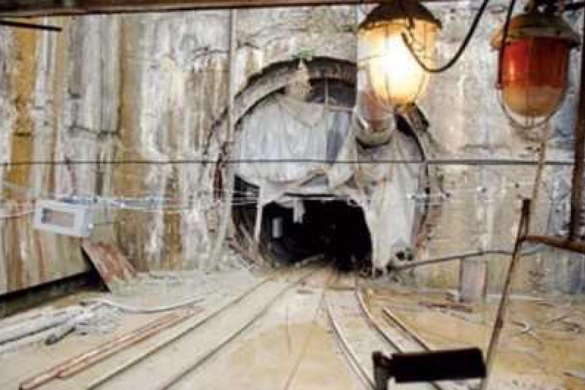 Боевики «ДНР» собираются строить метро в Донецке