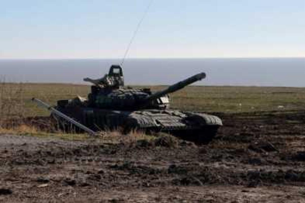 Боевики «ДНР» расстреляли машину Генштаба России? Боевики «ДНР» расстреляли машину Генштаба России?