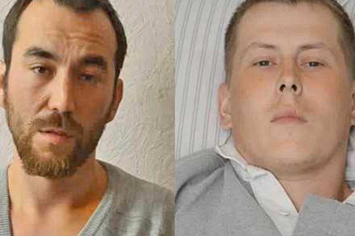 Защита Ерофеева и Александрова подала иск о признании их военнопленными Защита Ерофеева и Александрова подала иск о признании их военнопленными