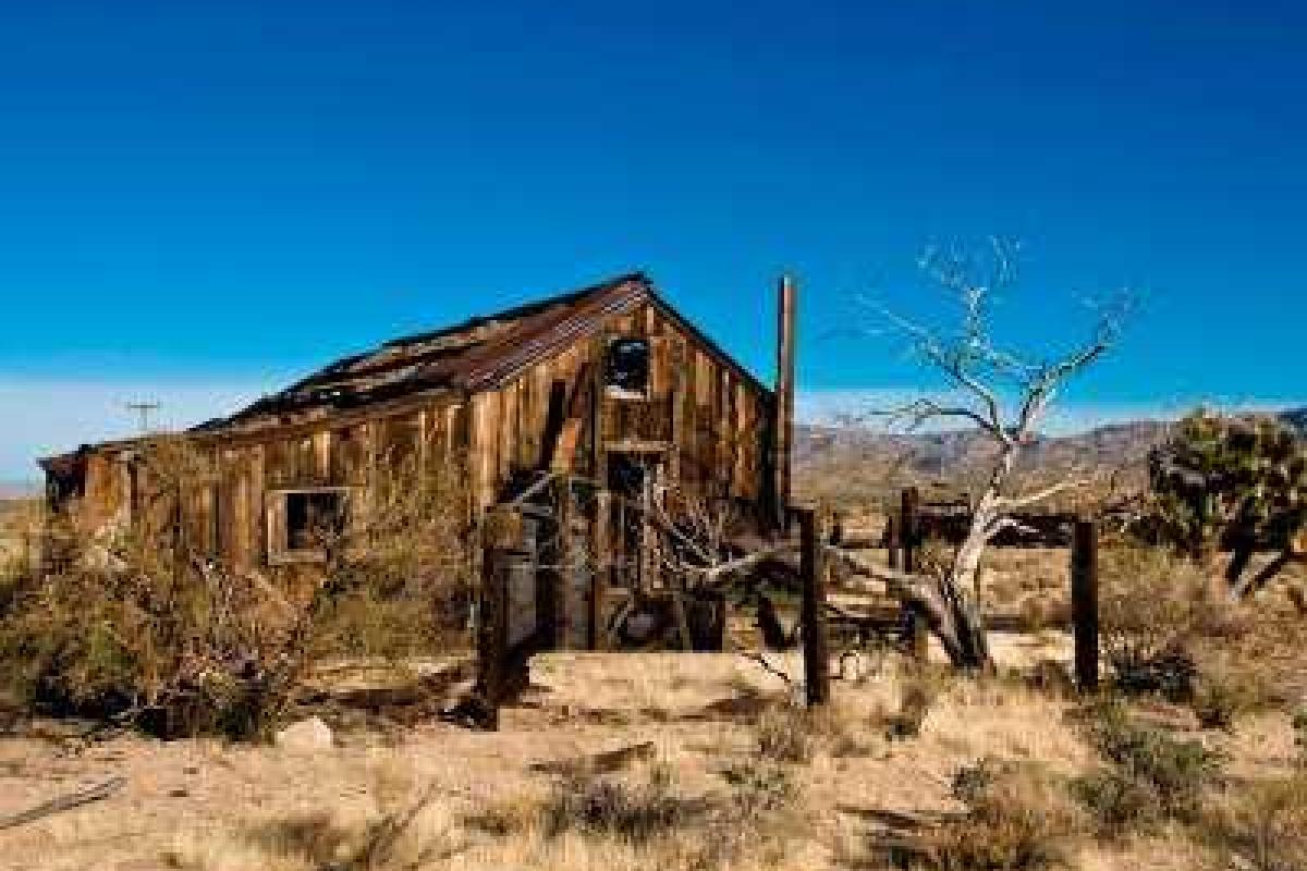 В США обнаружили пустыню, которая издает зловещие стоны 