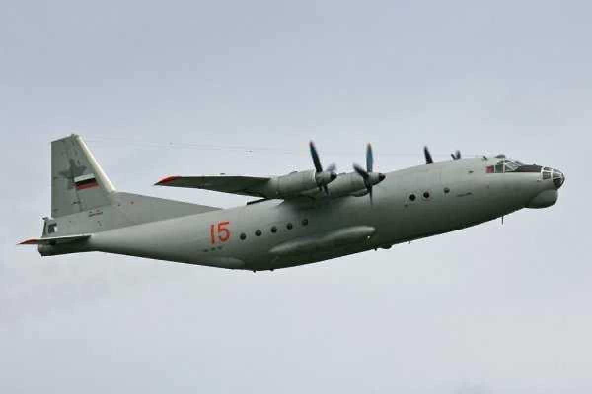 Самолет с россиянами на борту потерпел крушение в Южном Судане Самолет с россиянами на борту потерпел крушение в Южном Судане