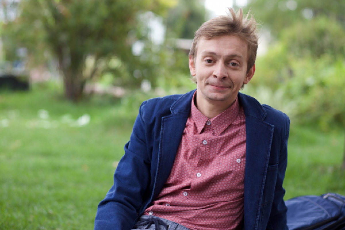 Звезда сериала «Физрук» впервые рассказал о своем больном сыне