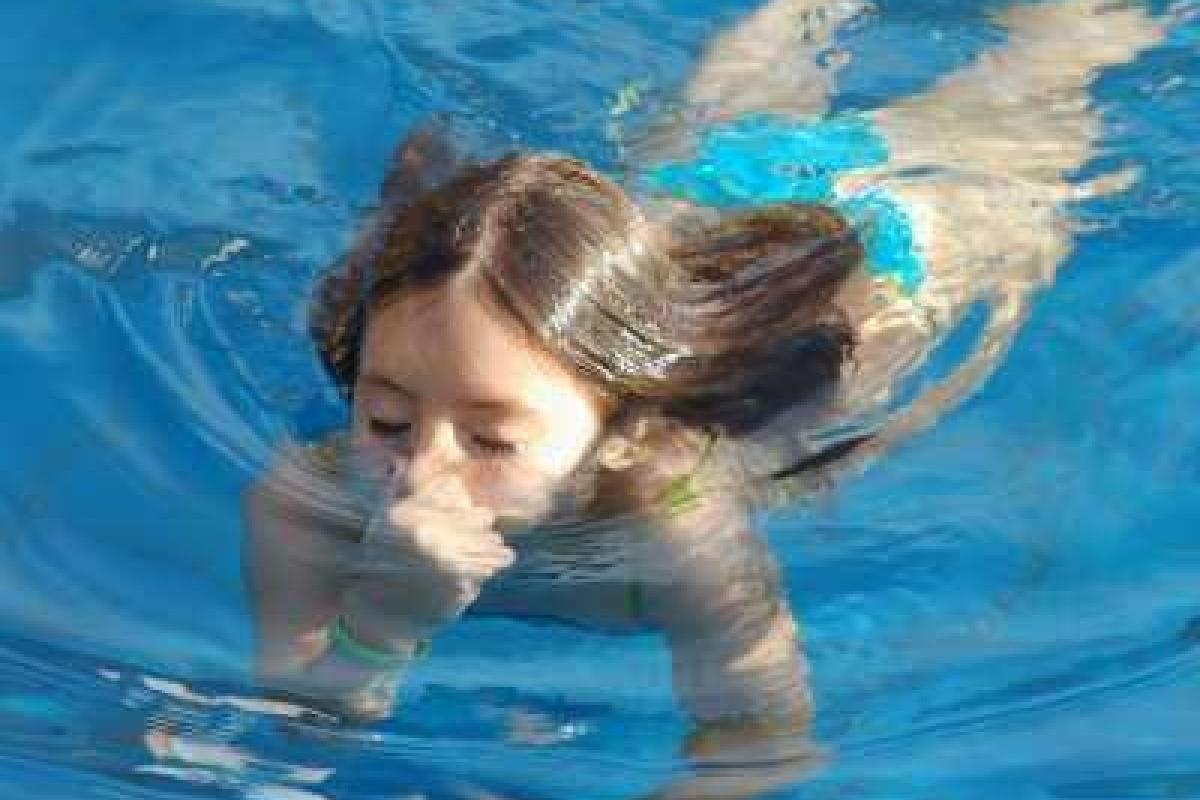 В Ростовской области 16 детей отравились парами хлора