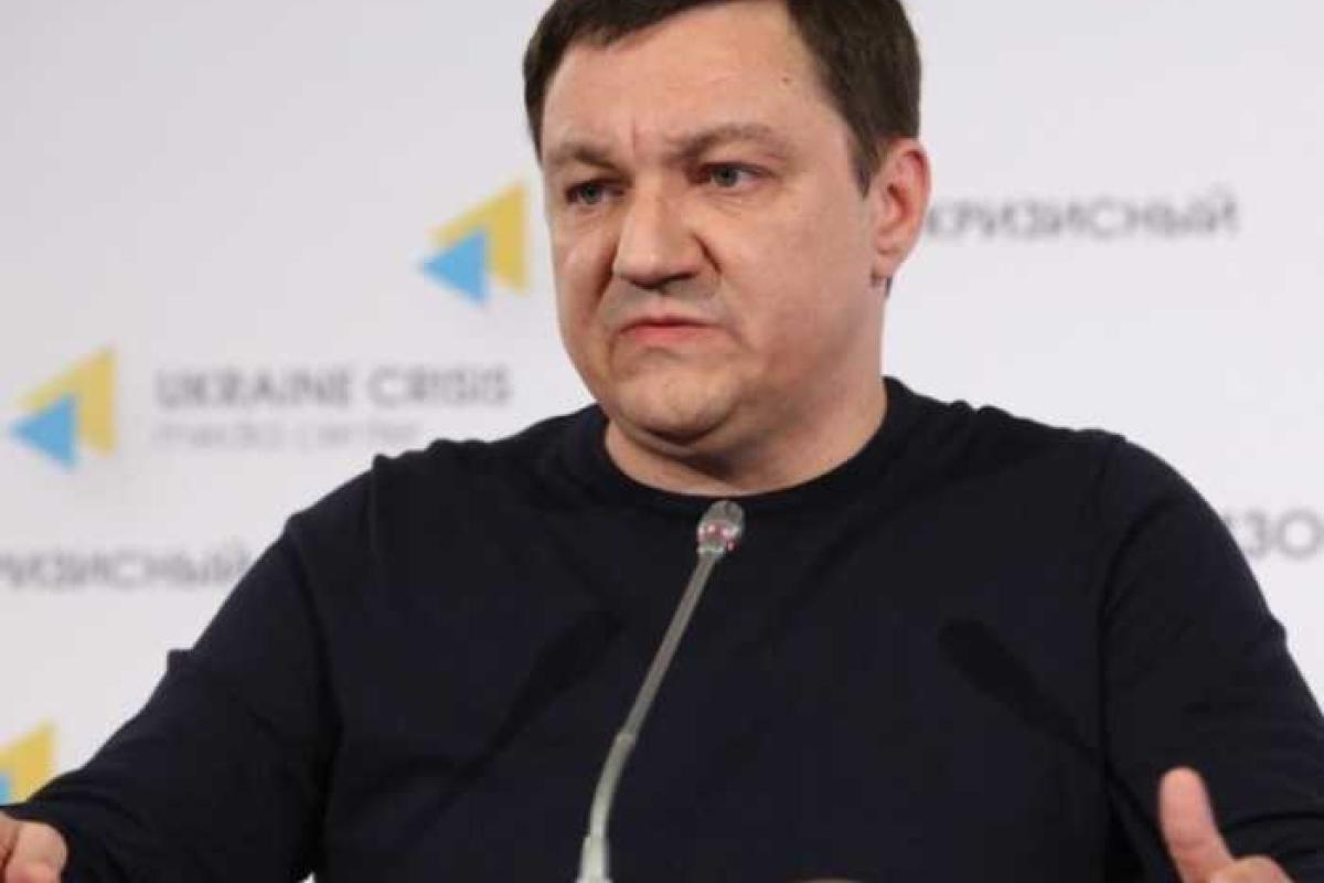 Тымчук: Эскалация напряженности в Донбассе неизбежна Тымчук: Эскалация напряженности в Донбассе неизбежна