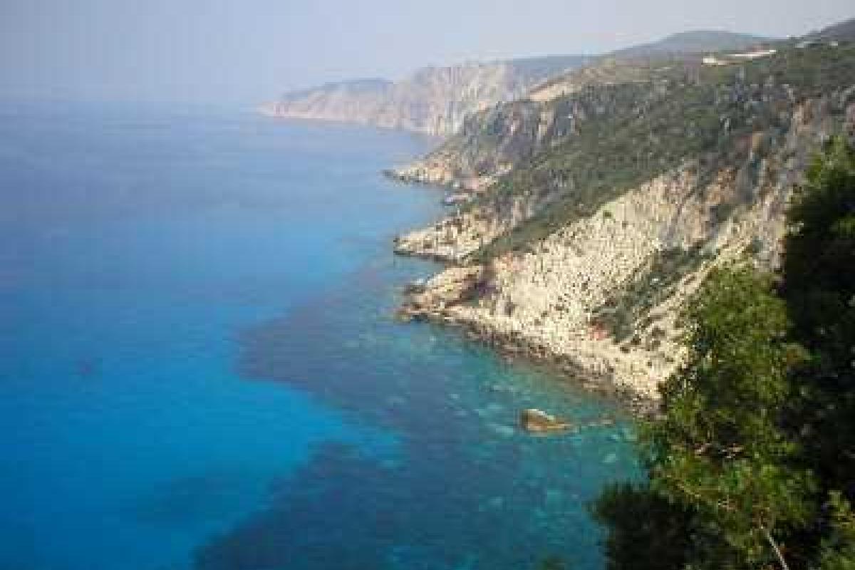 У берегов Греции произошло землетрясение магнитудой 6,7 