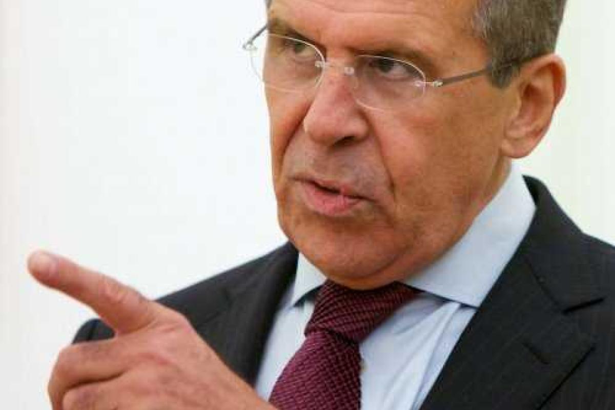 Лавров: Теракт на борту A321 равносилен нападению на Россию