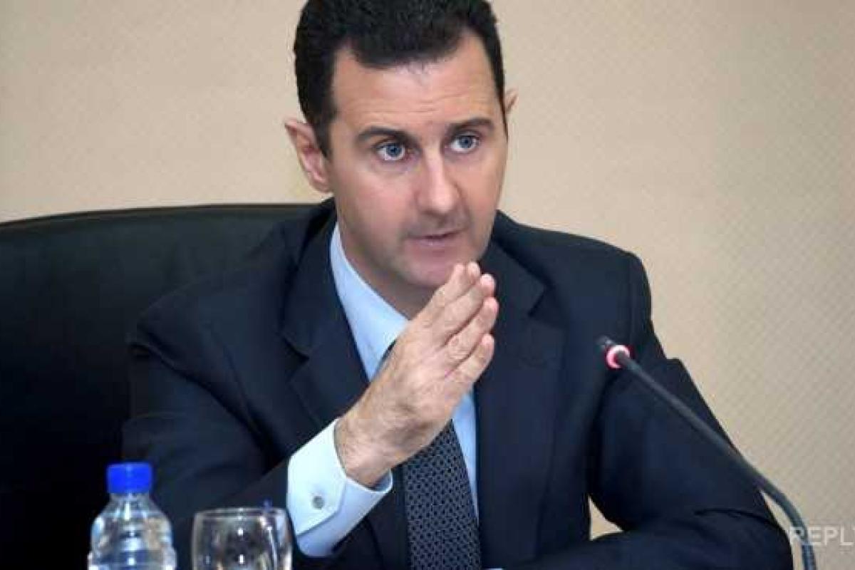 Асад останется у власти, пока не будет уничтожен последний террорист