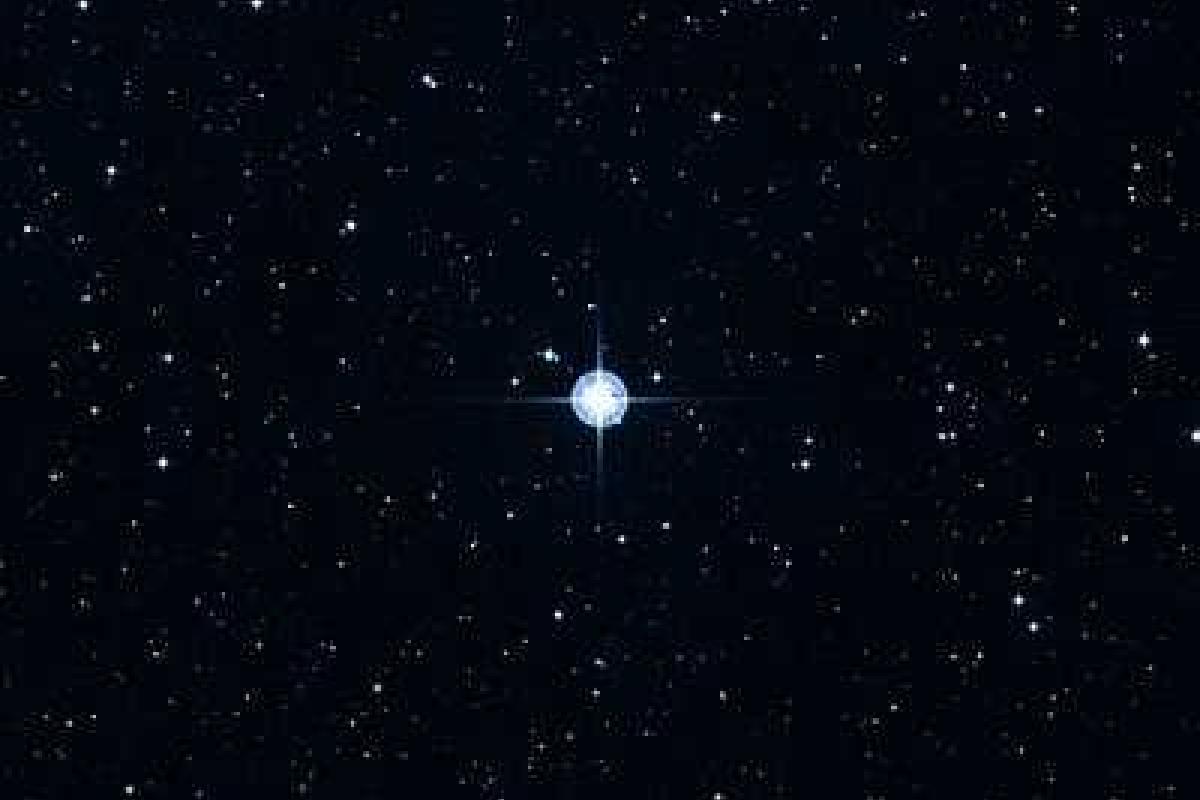 В центральной части Млечного пути ученые отыскали самую древнюю звезду 