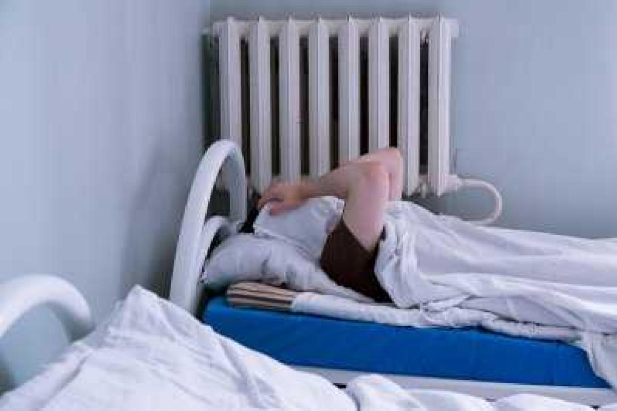 В Москве ищут сбежавшего из психбольницы пациента в пижаме В Москве ищут сбежавшего из психбольницы пациента в пижаме