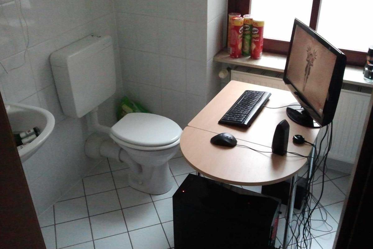 Более 26% россиян сидят "и в туалете, и в интернете" Более 26% россиян сидят "и в туалете, и в интернете"