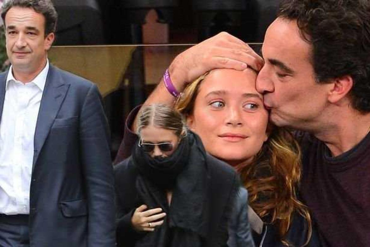 Оливье Саркози "в очередной раз" женился на 29-летней актрисе