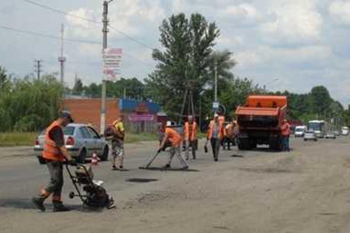 Всемирный банк дал Украине полмиллиарда на дороги