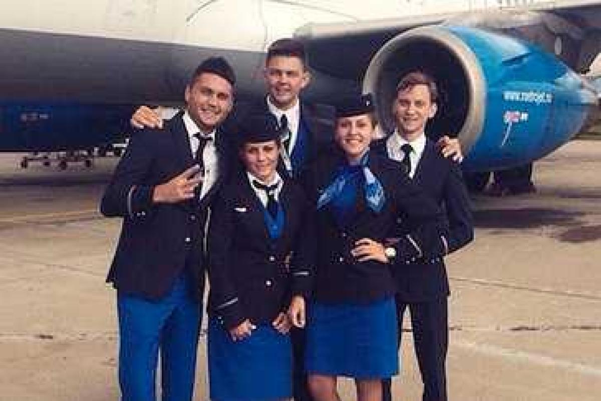 Погибшая в авиакатастрофе в Египте 22-летняя стюардесса собиралась выйти замуж за своего коллегу