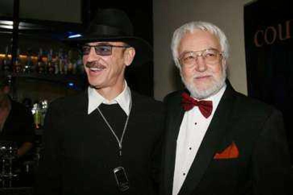 Умер автор легендарной кинокартины "Д'Артаньян и три мушкетера" Георгий Юнгвальд-Хилькевич