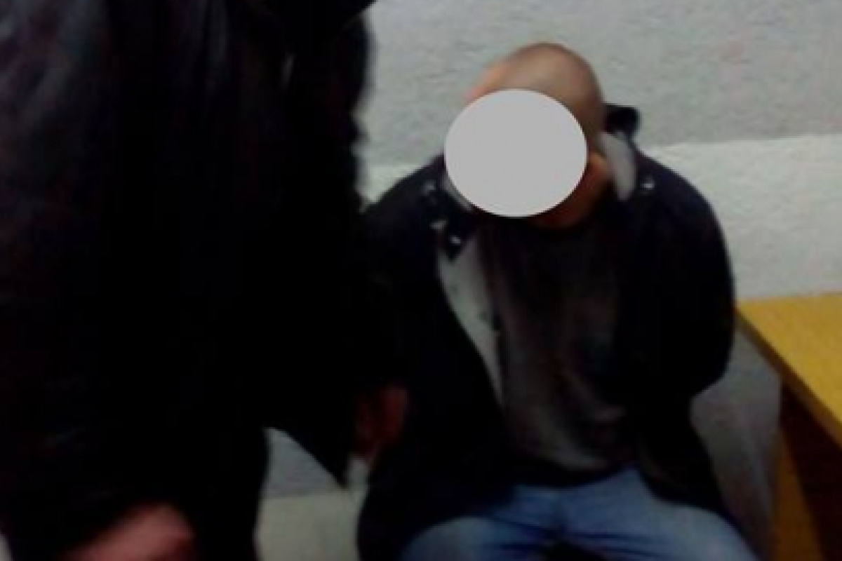 Разборки на дороге: во Львове пьяный водитель избил полицейского и выбил челюсть пенсионеру Разборки на дороге: во Львове пьяный водитель избил полицейского и выбил челюсть пенсионеру