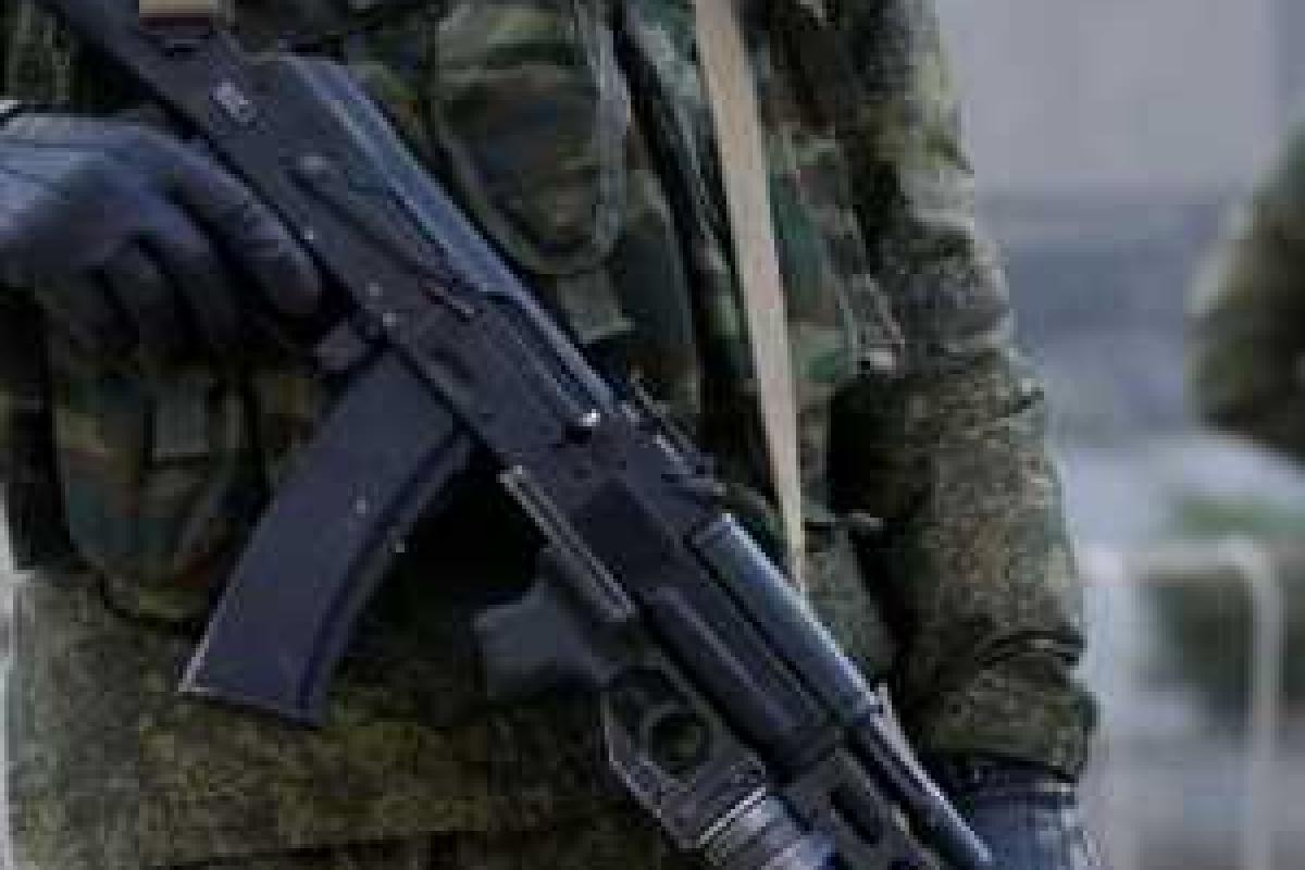 На Донетчине мирные жители задушили военного ВСУ и бросили тело в колодец На Донетчине мирные жители задушили военного ВСУ и бросили тело в колодец