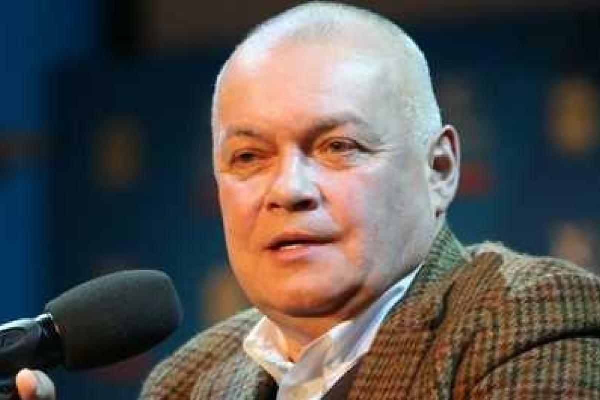 Российский пропагандист Киселев заявил, что пропаганда сегодня устарела