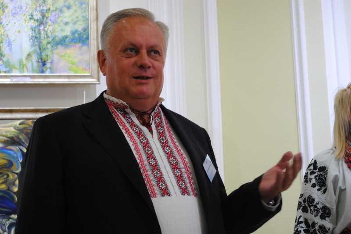 На выборах в Ровно победил действующий мэр, - Опора На выборах в Ровно победил действующий мэр, - Опора