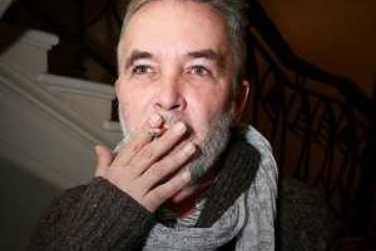 Российский поэт Андрей Орлов: "Знайте все, друзья и враги, что я – украинец"