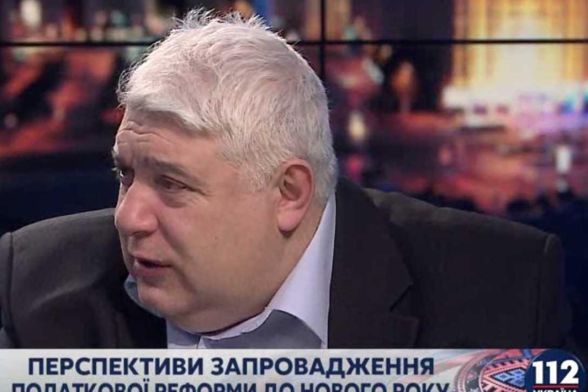 Депутаты еще не видели текст правительственного Налогового кодекса, - нардеп