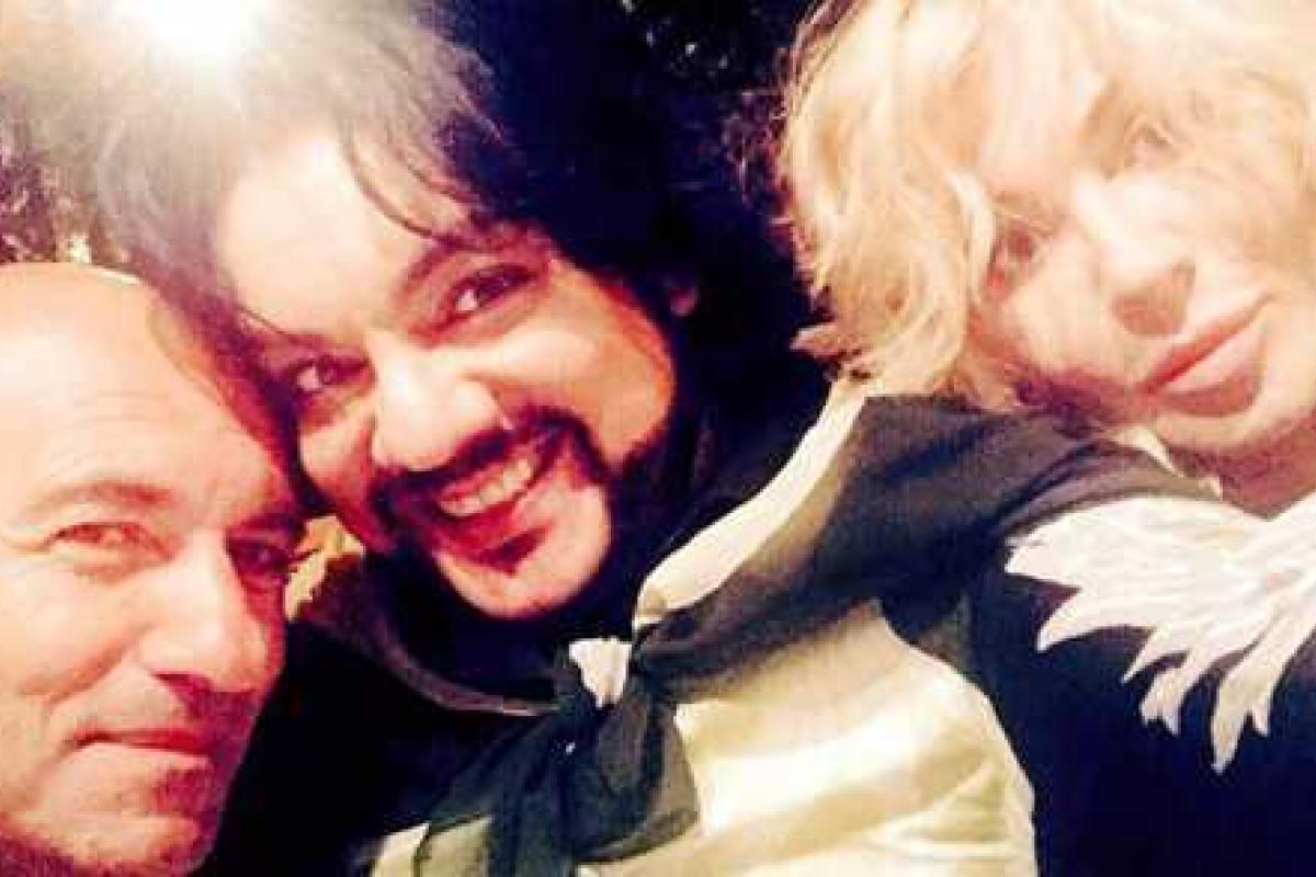 Ирину Билык не пустили в Крым из-за Киркорова