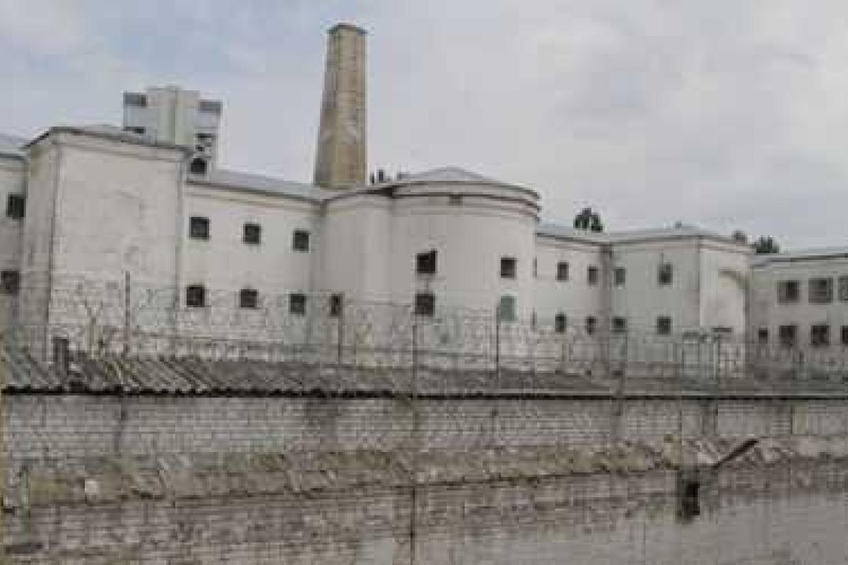 Лукьяновское СИЗО перенесут за пределы Киева Лукьяновское СИЗО перенесут за пределы Киева