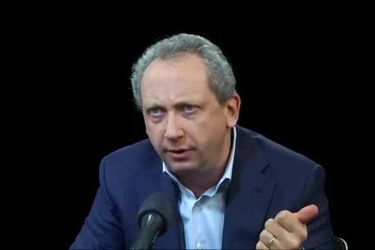 С. Рабинович: Мы стоим на пороге чудовищных событий