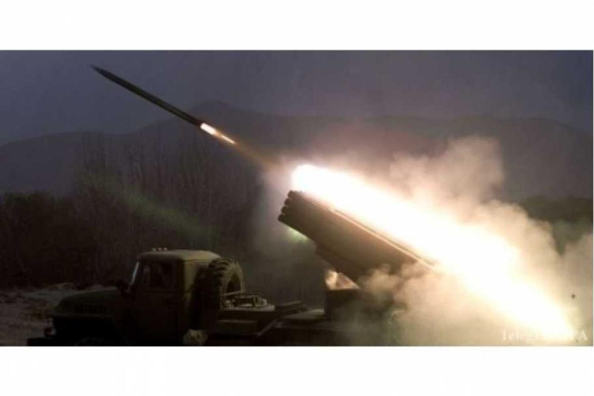 Руководитель проекта "Стоп Террор" С. Кабакаев: "Эскалация началась. Террористы уже 3 часа обстреливают позиции ВСУ" Руководитель проекта "Стоп Террор" С. Кабакаев: "Эскалация началась. Террористы уже 3 часа обстреливают позиции ВСУ"