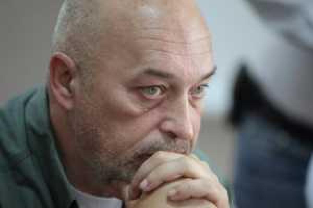 Георгий Тука усилил свою охрану из-за постоянных "приветов" от неизвестных