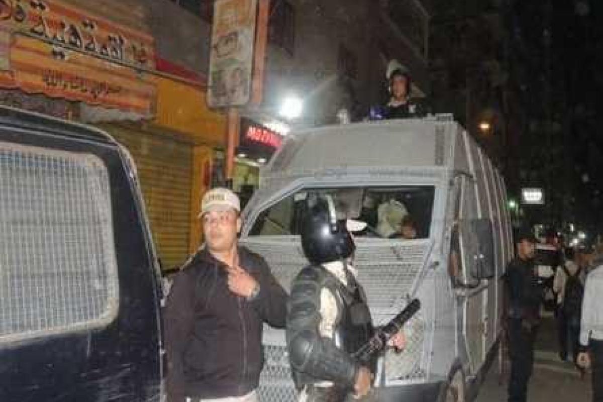 В Египте обнаружили железный тоннель из Газы В Египте обнаружили железный тоннель из Газы