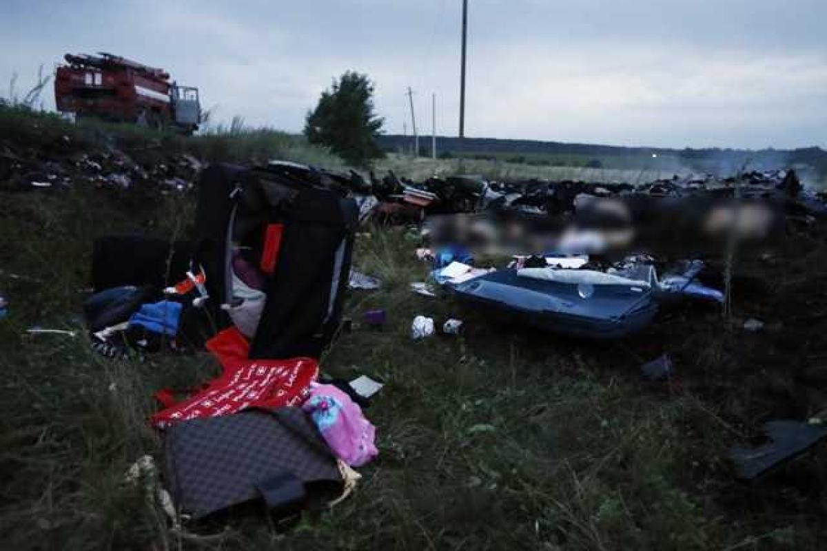 В Гааге состоялось совещание по расследованию катастрофы МН17