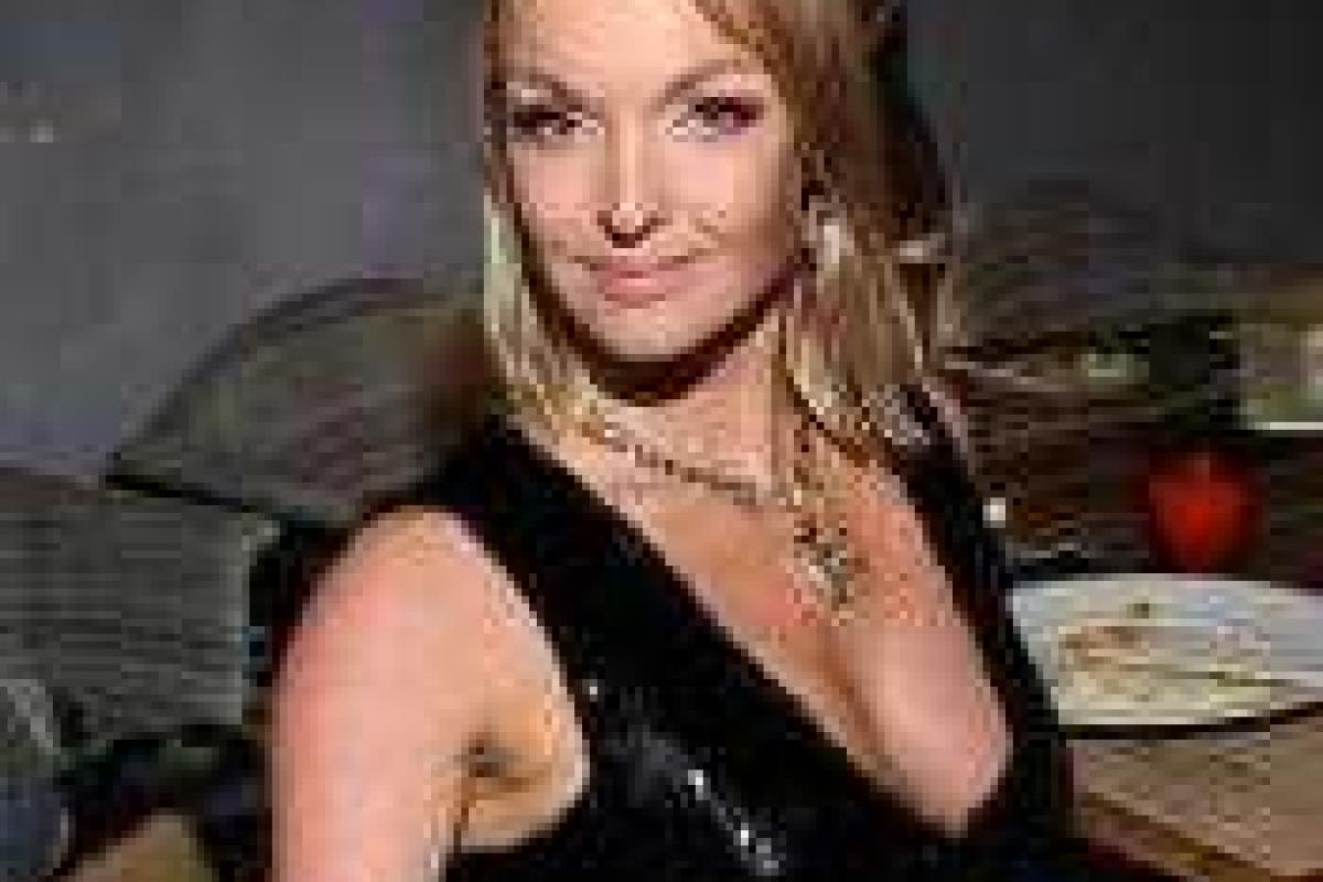 Любовник Анастасии Волочковой рассказал, что они просто дружат