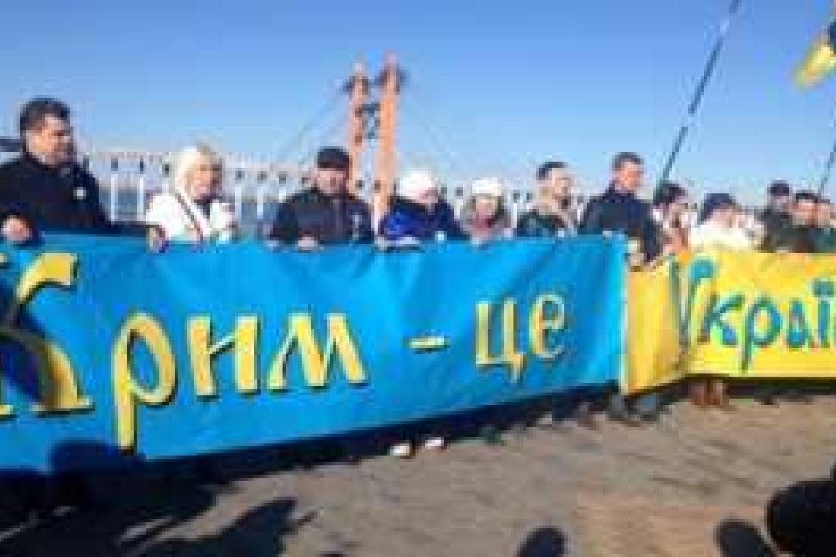 В. Портников рассказал, когда Крым вернется в состав Украины