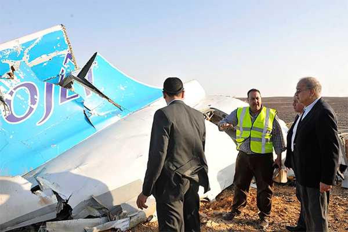 Причиной крушения A321 назвали предательство Причиной крушения A321 назвали предательство