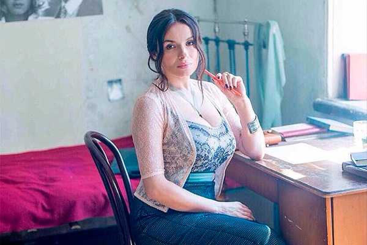 Надежда Грановская рассказала о своей тайной свадьбе