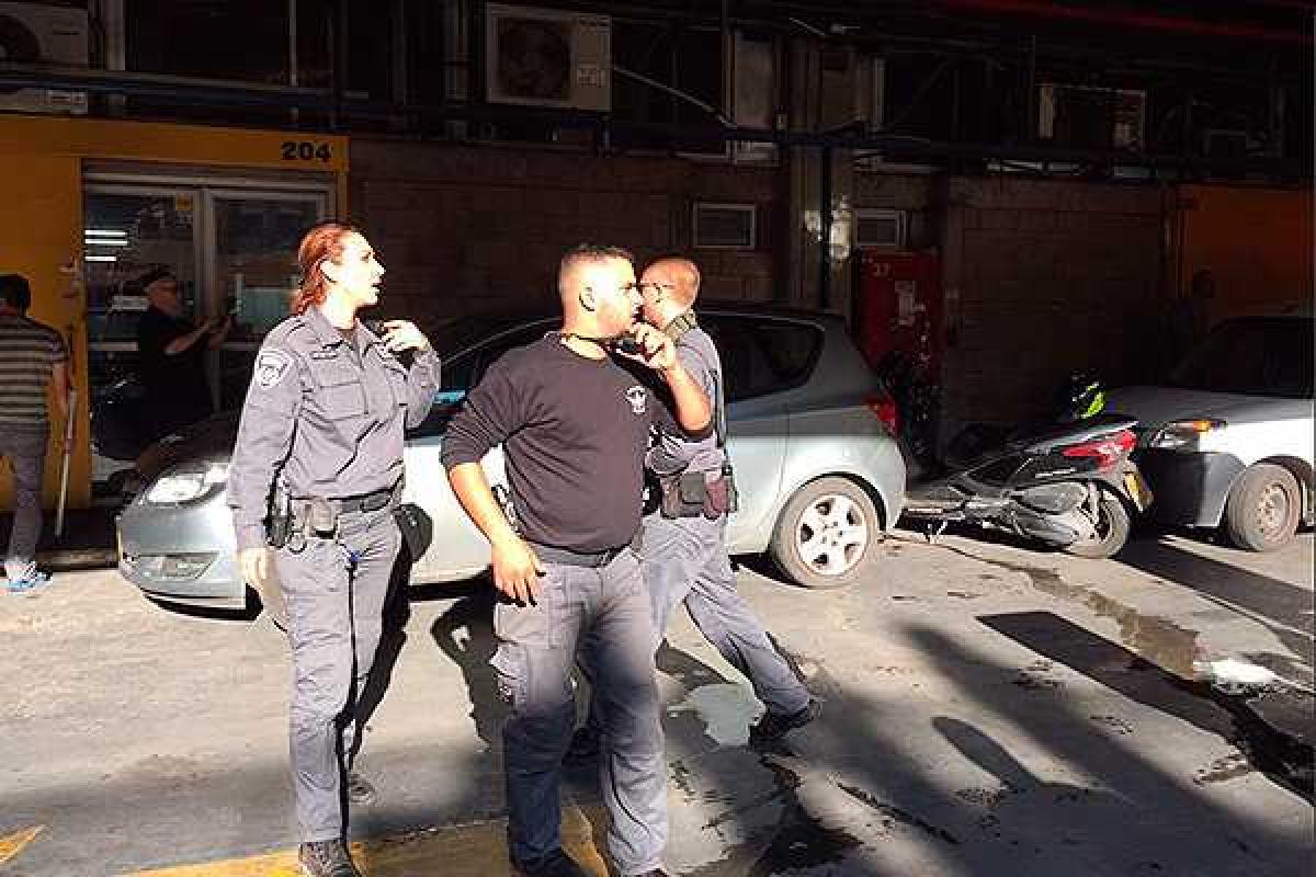 В офисе Russia Today в Тель-Авиве произошла кровавая резня