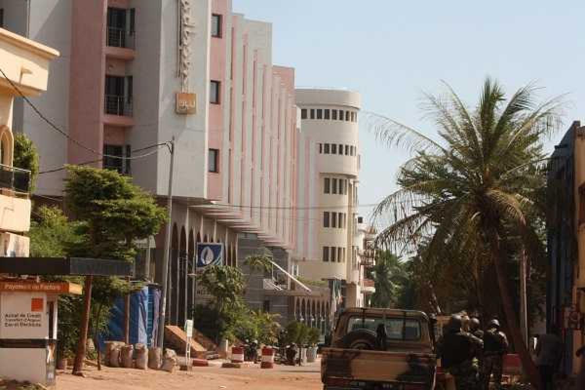 В Мали террористы расстреляли шестерых россиян В Мали террористы расстреляли шестерых россиян