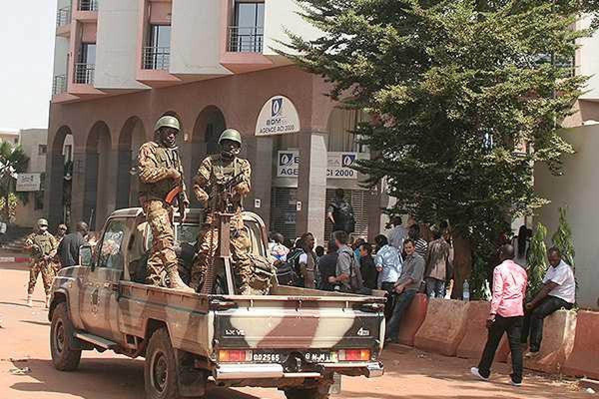 Боевики сделали заявление об атаке на Мали