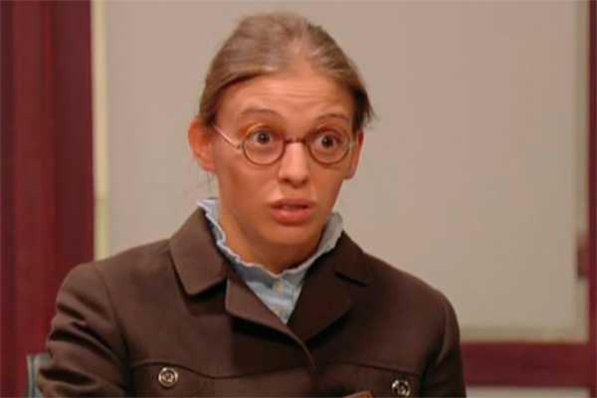 Роль Кати Пушкаревой сыграла с Нелли Уваровой злую шутку