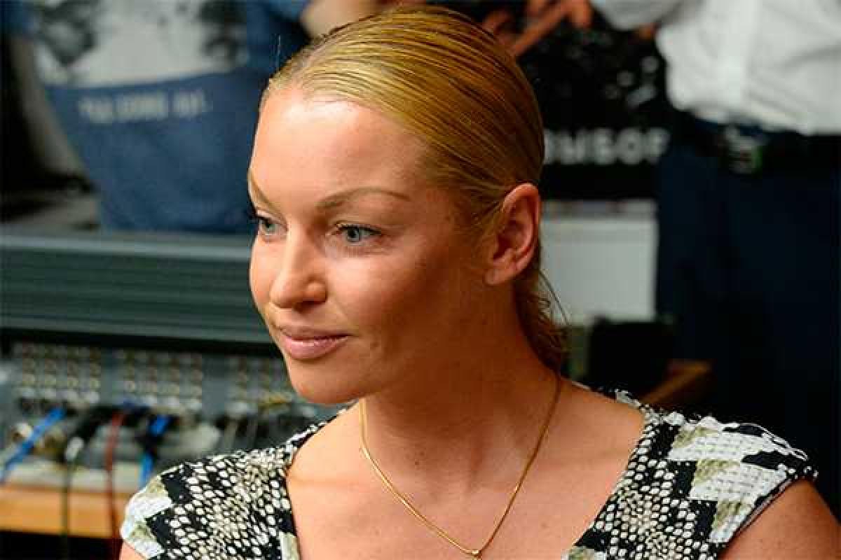 Волочкова заявила, что ее хотят похитить