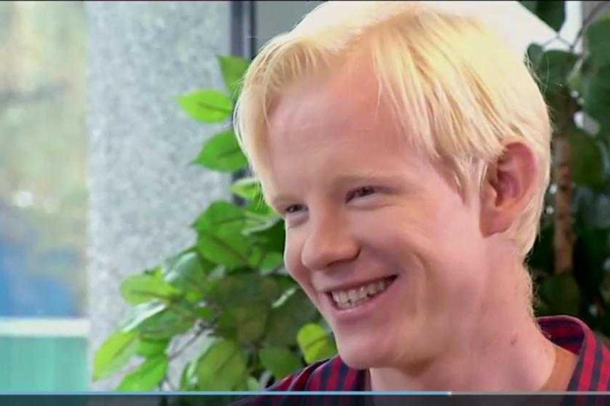 Переселенцу из Горловки на проекте "Половинки" подарили ключи от квартиры