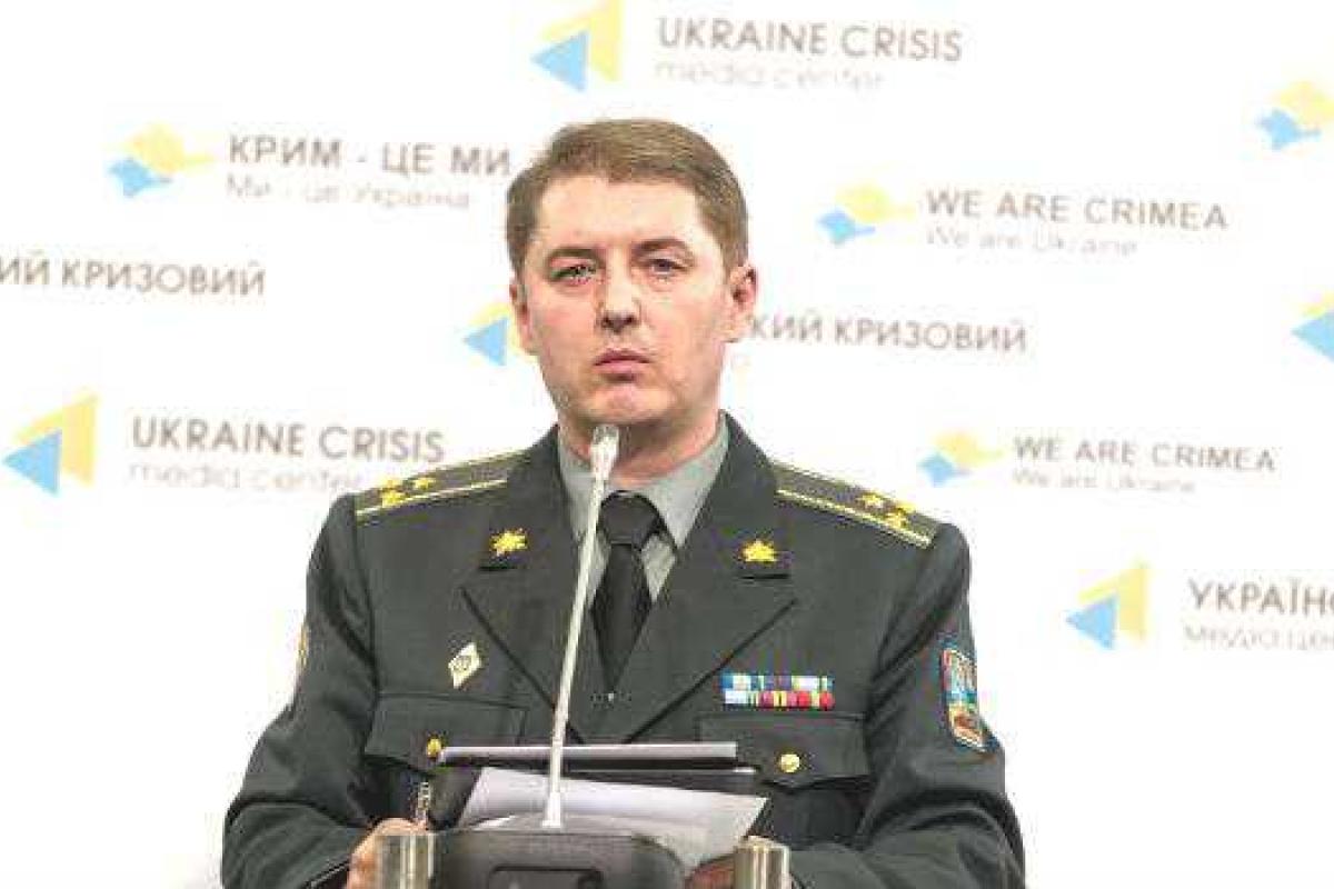 Мотузяник: Террористы могут готовиться к началу активных боевых действий