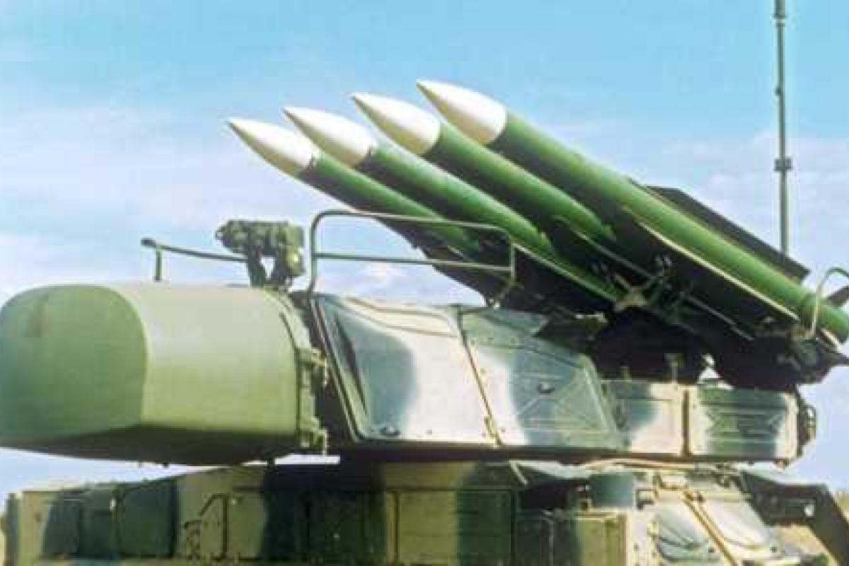 Ирландские СМИ: Самолет А321 сбил ПЗРК «Бук» российского производства Ирландские СМИ: Самолет А321 сбил ПЗРК «Бук» российского производства