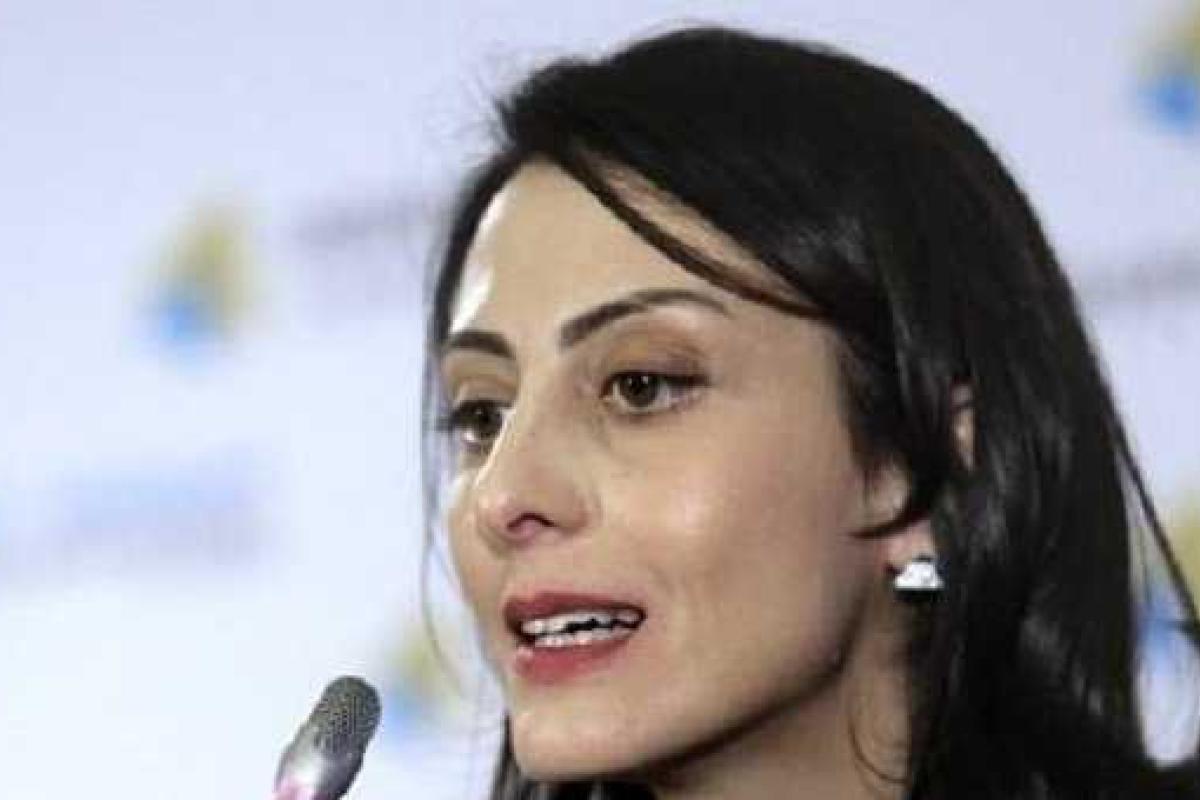 Главой Национальной полиции Украины стала женщина