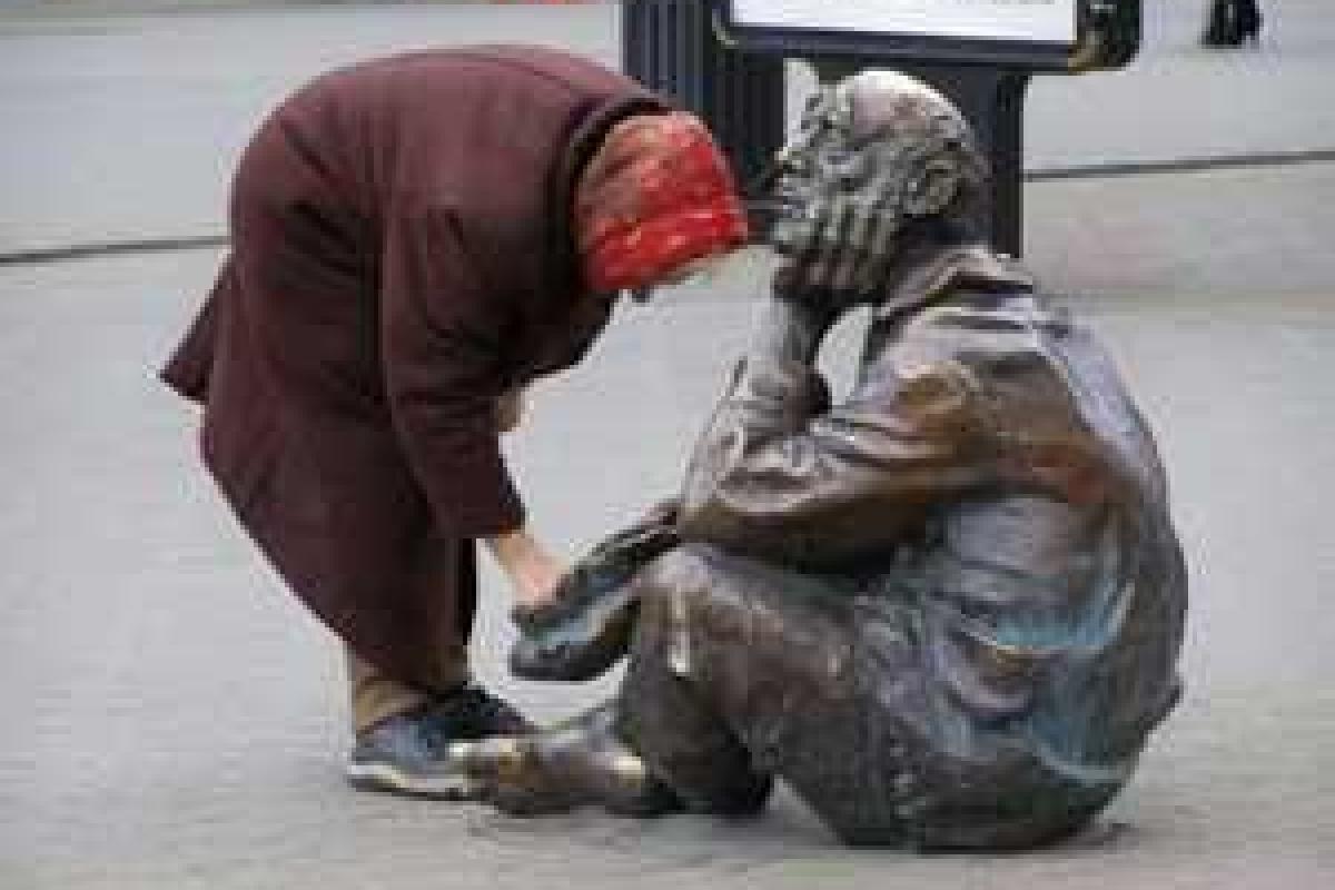 Население России стремительно беднеет