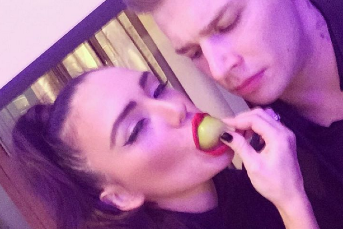 Солистка группы Serebro закрутила роман с экс-участником «Дома-2» 