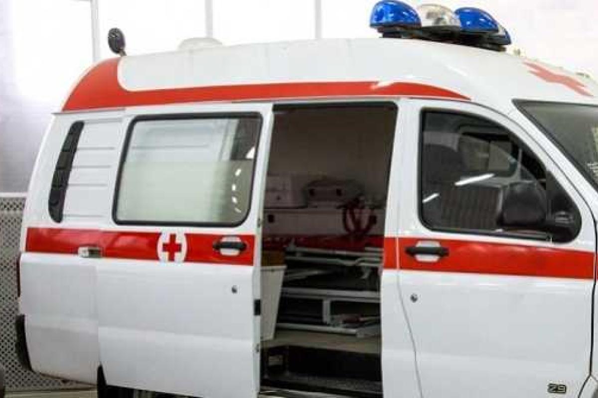 Российский фермер прострелил себе висок и поехал домой